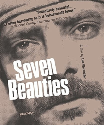 SEVEN BEAUTIES (BLU-RAY) - BLU-RAY