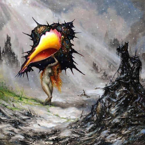 THE AMULET (2017) - CD