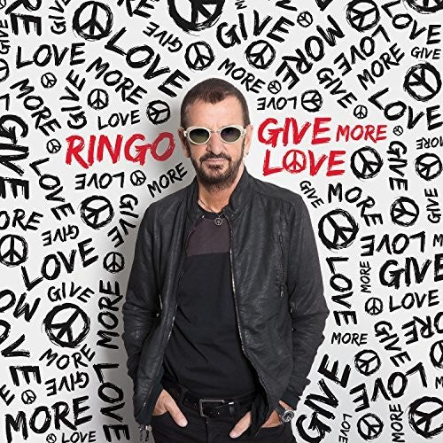 GIVE MORE LOVE (2017) - CD