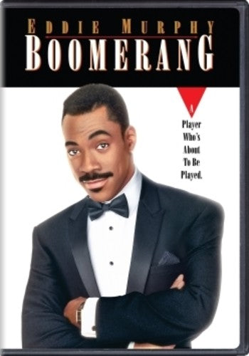 BOOMERANG (1992) - DVD