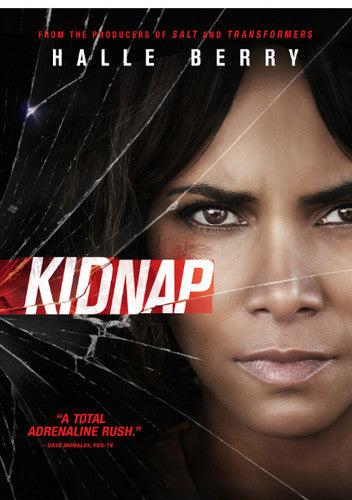 KIDNAP (2017) - DVD