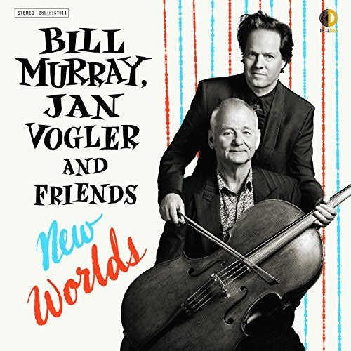 NEW WORLDS (2017) - CD
