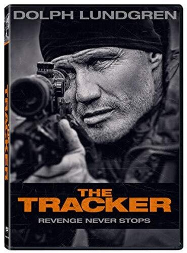 THE TRACKER (2019) - DVD