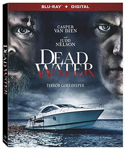 DEAD WATER (2019: BLU-RAY) - BLU-RAY