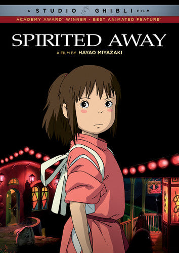 SPIRITED AWAY (DVD) - DVD
