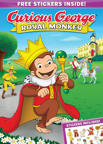 ROYAL MONKEY - DVD