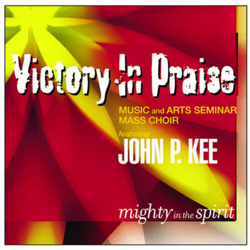 MIGHTY IN THE SPIRIT - CD