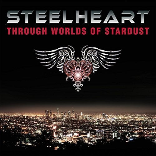 THROUGH WORLDS OF STARDUST - CD