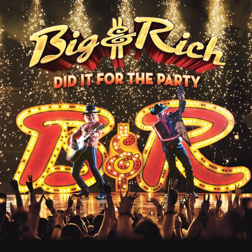 DID IT FOR THE PARTY (2017) - CD