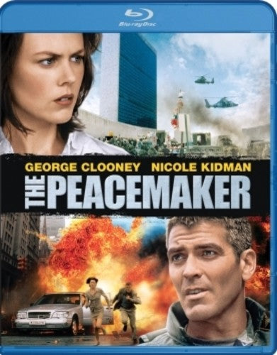 THE PEACEMAKER (1997: BLU-RAY) - BLU-RAY