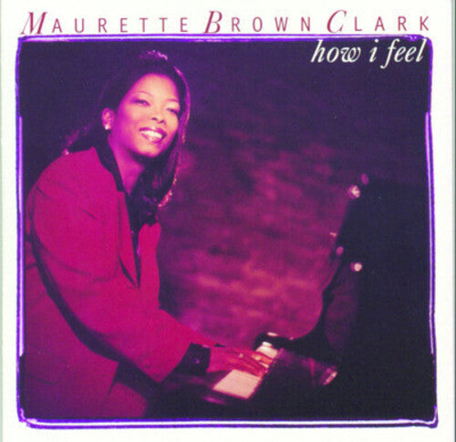 MAURETTE BROWN-CLARK - CD