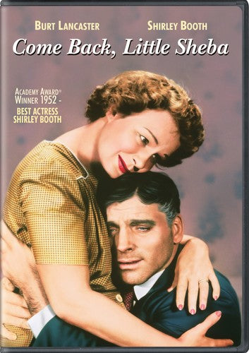 COME BACK LITTLE SHEBA (1952) - DVD