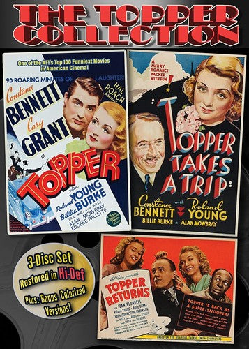 TOPPER COLLECTION  THE (TOPPER  TOPPER T - DVD