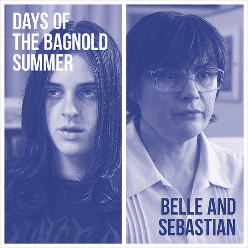DAYS OF THE BAGNOLD SUMMER (2019) - CD
