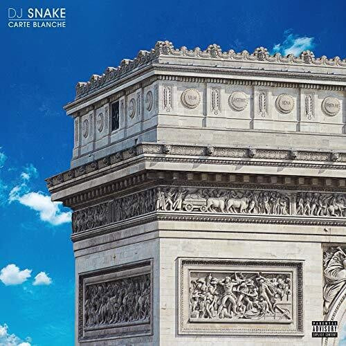 CARTE BLANCHE (2019) - CD