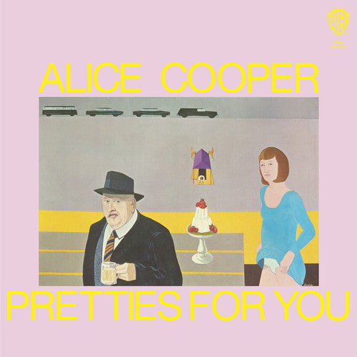 PRETTIES FOR YOU (ALBUM) - VINYL