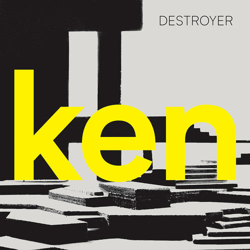 KEN (2017) - CD
