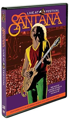 LIVE AT US FESTIVAL (1982) - DVD