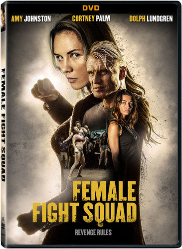 FEMALE FIGHT SQUAD - DVD