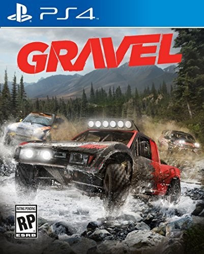GRAVEL - PS4