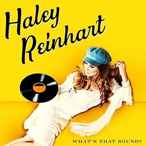 WHATS THAT SOUND? - CD