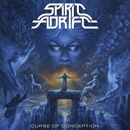 CURSE OF CONCEPTION - CD