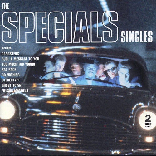 SINGLES (16 TRACKS) - CD