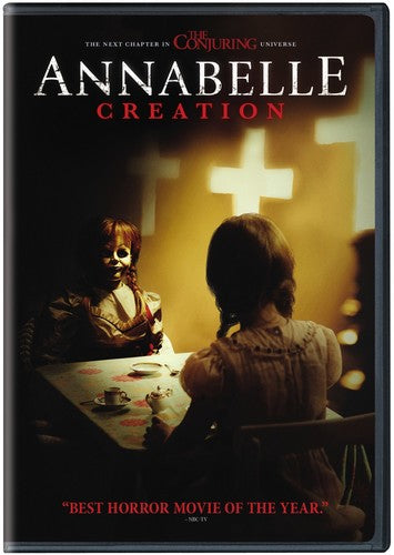 ANNABELLE: CREATION  (2017) - DVD