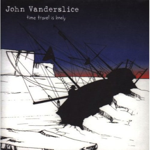 TIME TRAVEL IS LONELY - CD
