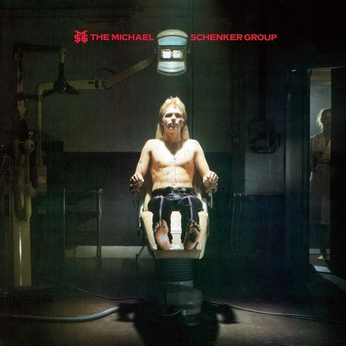 MICHAEL SCHENKER GROUP (1980) - CD