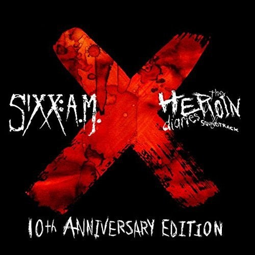 HEROIN DIARIES ...: (10TH ANNIVERSARY) - CD
