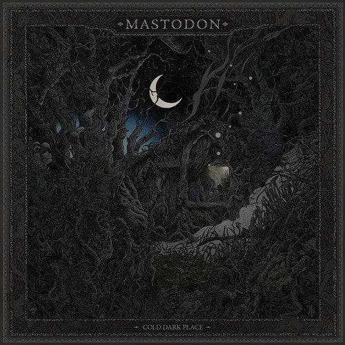 COLD DARK PLACE (CD-EP: 4 TRACKS) - CD
