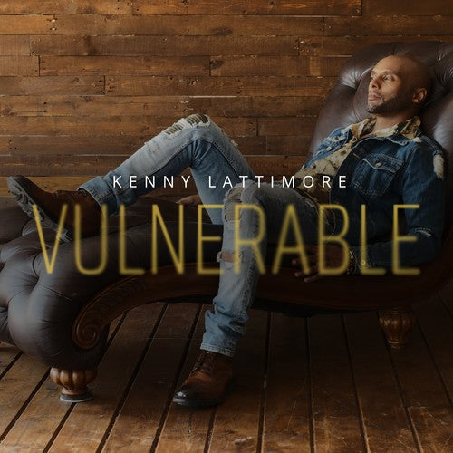VULNERABLE (2017) - CD