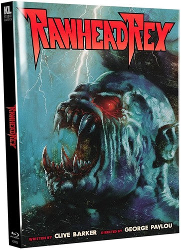 RAWHEAD REX  (BLU-RAY) - BLU-RAY