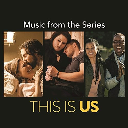 SOUNDTRACK (2017) - CD