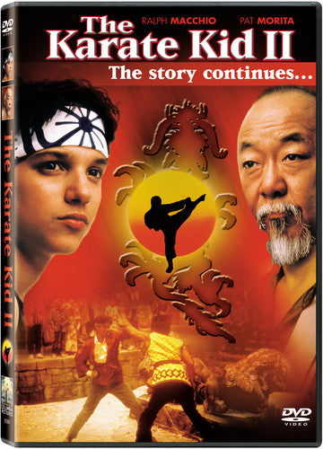 KARATE KID 2 - DVD