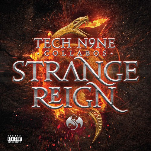 STRANGE REIGN (2017: 2 CD DELUXE) - CD
