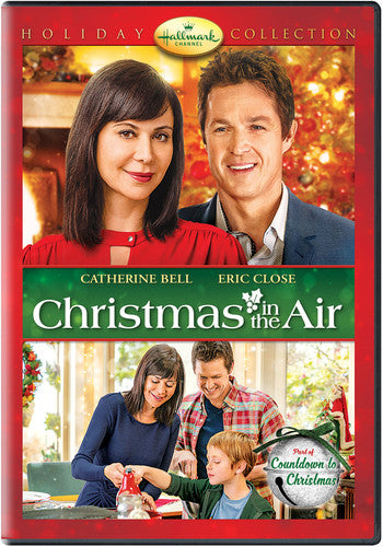 CHRISTMAS IN THE AIR - DVD