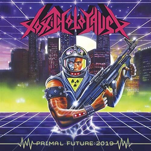 PRIMAL FUTURE:2019 - CD