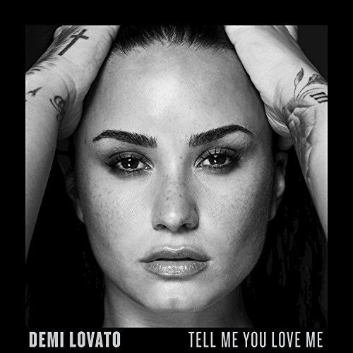 TELL ME YOU LOVE ME (2017: CLEAN) - CD