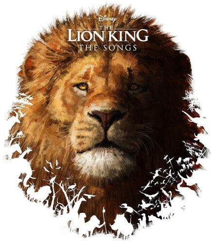 LION KING: THE SONGS (2019: ALBUM) - VINYL