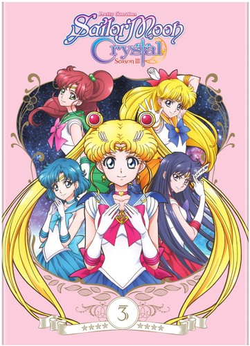 CRYSTAL: 3 (2 DVD) - DVD