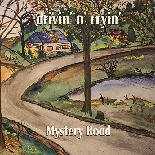 MYSTERY ROAD - CD
