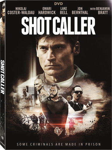SHOT CALLER - DVD