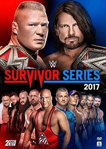 SURVIVOR SERIES: 2017 (2 DVD) - DVD