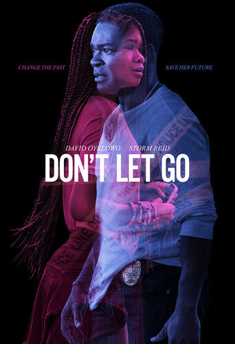 DONT LET GO (2019) - DVD