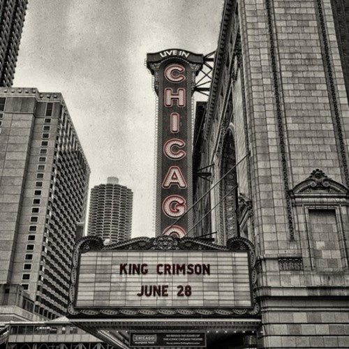 LIVE IN CHICAGO 6/28/2017 (2 CD) - CD