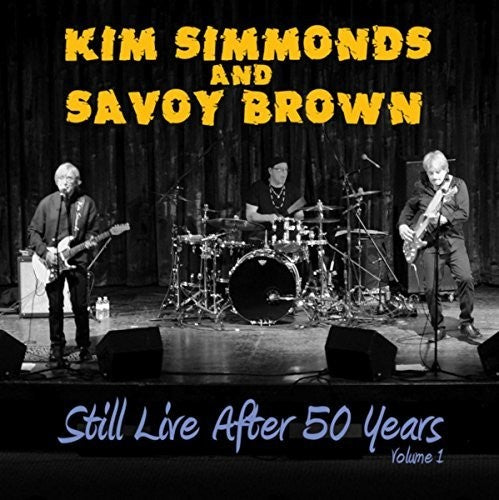 STILL LIVE AFTER 50 YEARS 1 - CD
