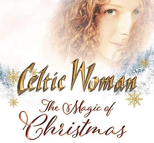 THE MAGIC OF CHRISTM - CD