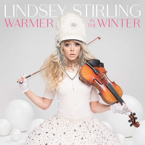 WARMER IN THE WINTER - CD